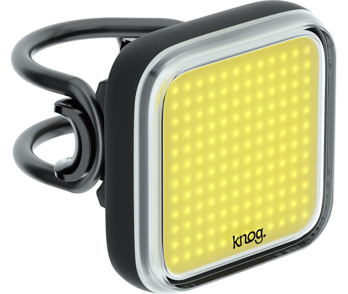Фото - велофару Мигалка передня Knog Blinder X Front 200 Lumens