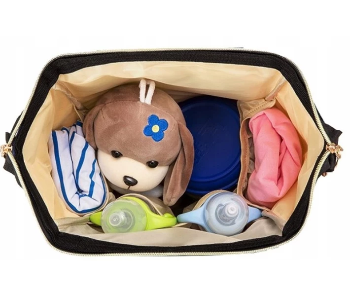 Фото - Рюкзаки Сумка для мами 12L Living Traveling Share синій