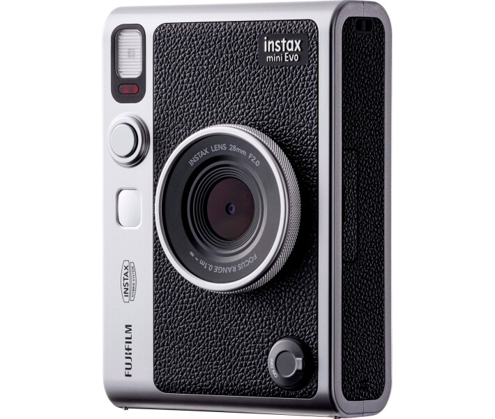 Фото - фотоапарат Фотокамера моментального друку Fujifilm Instax Mini Evo Black (16745157) [88996]