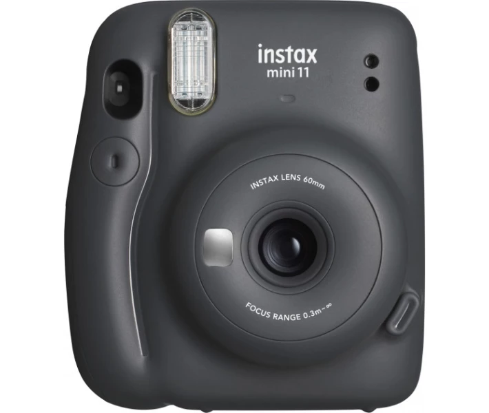 Фото - фотоапарат Камера моментального друку Fujifilm Instax Mini 11 Black