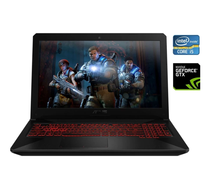 Ноутбуки GTX 1060 — купити ноутбук з відеокартою GTX 1060 в Києві