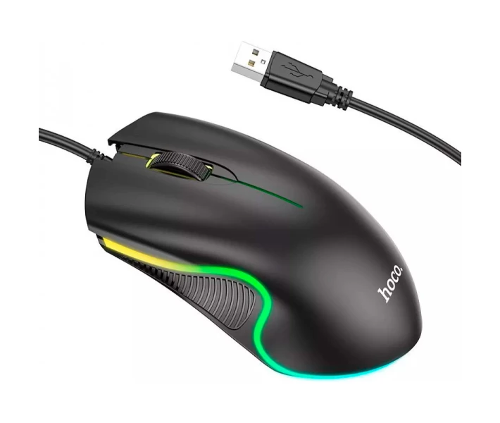 Фото - Мишки Миша Hoco GM19 Enjoy RGB [93369]