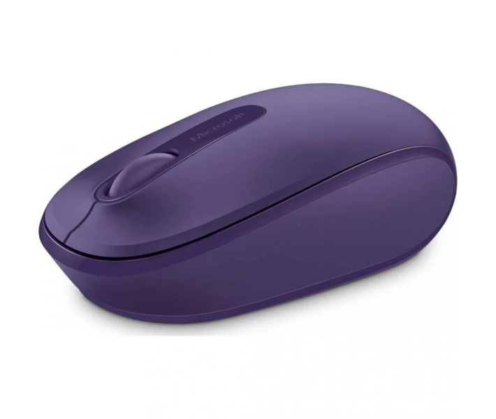 Фото - Мишки Миша Microsoft Wireless Mobile Mouse 1850 Purple (U7Z-00043,U7Z-00041, U7Z-00044)