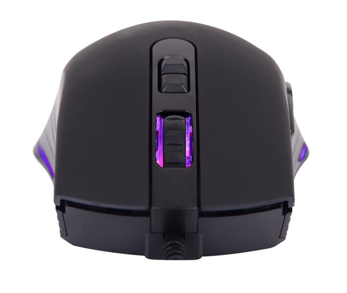 Фото - Мишки Ігрова миша ERGO NL-260 USB Gaming Mouse Чорний