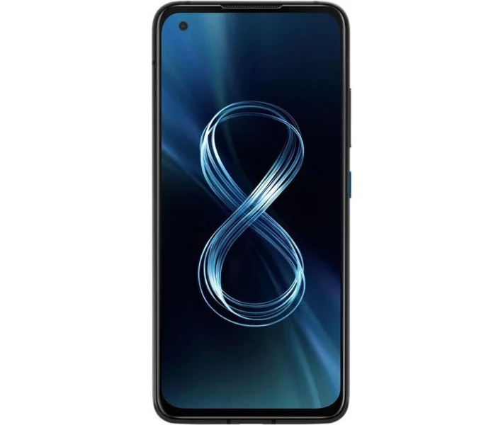 Телефон ASUS ZenFone 8 8/128GB Obsidian Black (ZS590KS-2A007EU