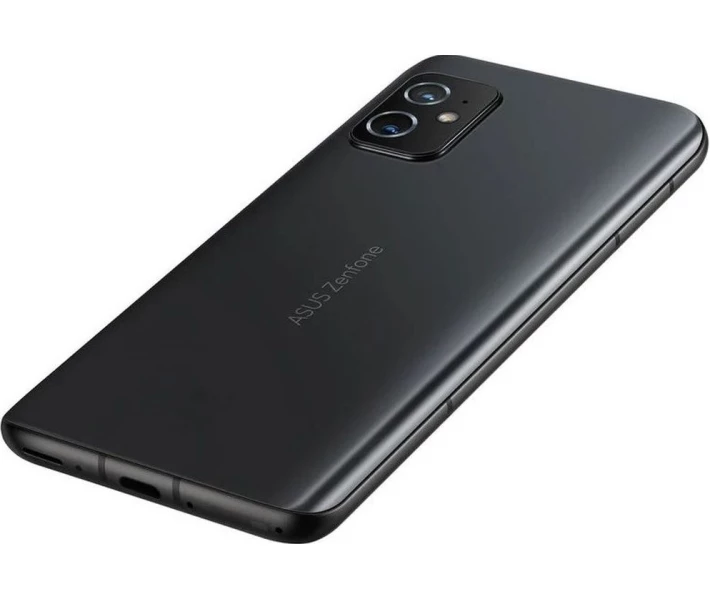 Телефон ASUS ZenFone 8 8/128GB Obsidian Black (ZS590KS-2A007EU