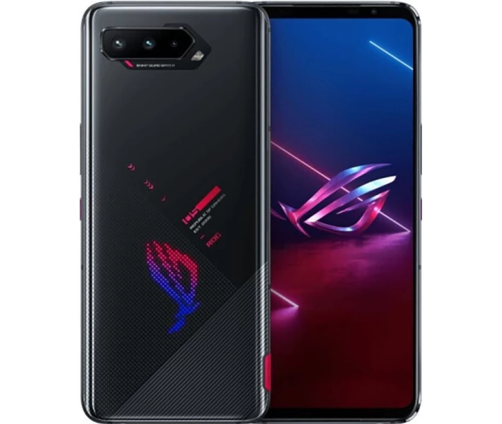Фото - мобільний телефон і смартфон Телефон ASUS ROG Phone 5s 12/128GB Phantom Black