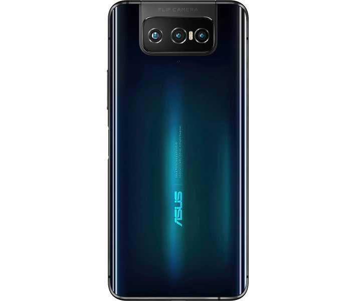 Фото - мобільний телефон і смартфон Телефон ASUS Zenfone 7 Pro ZS671KS 8/256GB Black