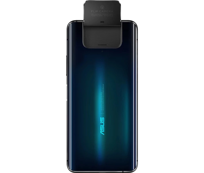 Фото - мобільний телефон і смартфон Телефон ASUS Zenfone 7 Pro ZS671KS 8/256GB Black