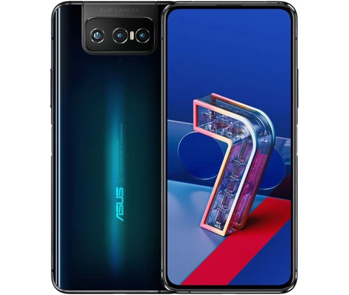 Фото - мобільний телефон і смартфон Телефон ASUS Zenfone 7 Pro ZS671KS 8/256GB Black