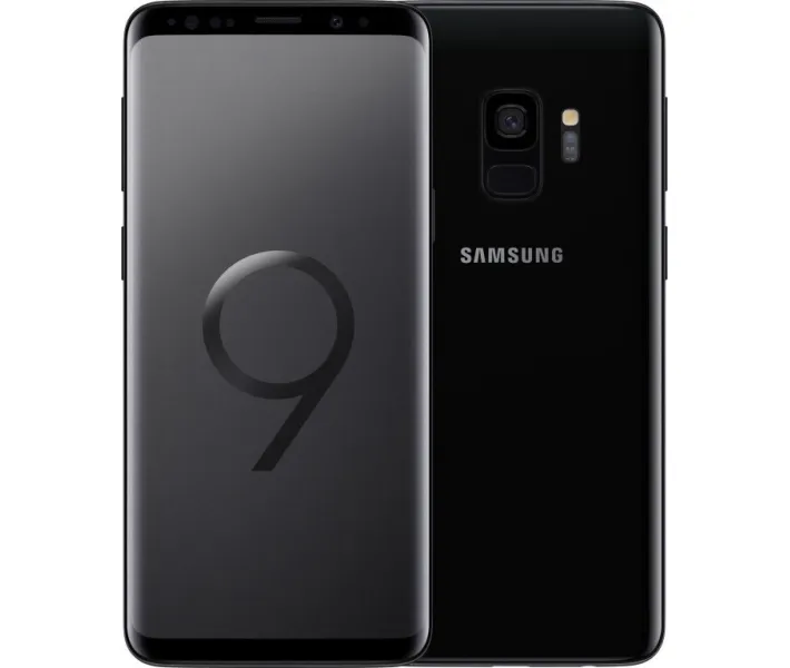 Телефон Samsung Galaxy S9 SM-960U 4/64GB Black Seller Refurbished