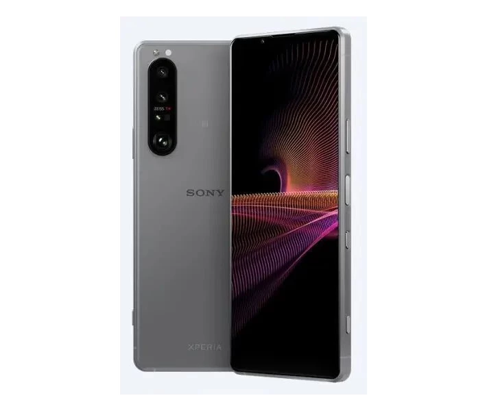 Телефон Sony Xperia 1 III 12/512GB Gray купити в ⁕ ALLO.UA ⁕ ціна
