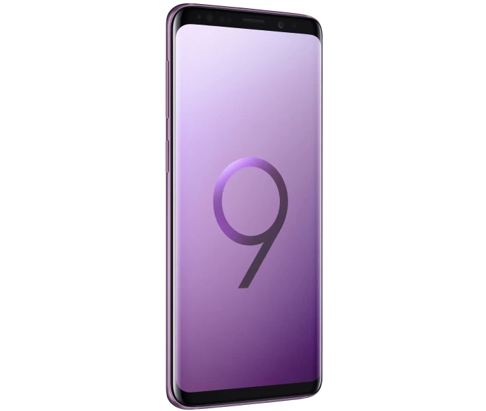 Фото - Смартфони і мобільні телефони Телефон Samsung Galaxy S9+ DUOS (64GB) Purple SM-G965FD Seller Refurbished