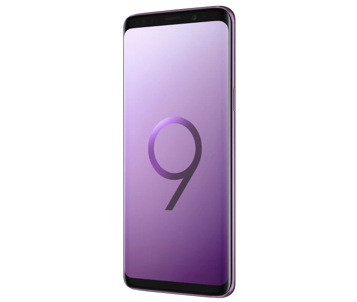 Фото - Смартфони і мобільні телефони Телефон Samsung Galaxy S9+ DUOS (64GB) Purple SM-G965FD Seller Refurbished