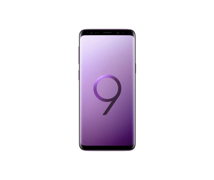 Фото - Смартфони і мобільні телефони Телефон Samsung Galaxy S9+ DUOS (64GB) Purple SM-G965FD Seller Refurbished