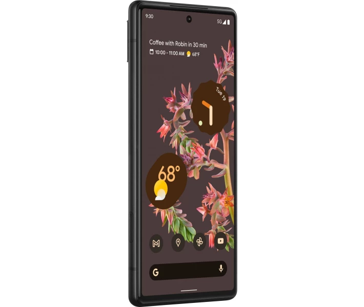 Смартфон Google Pixel 6 (128Gb) Black купити в ⁕ ALLO.UA