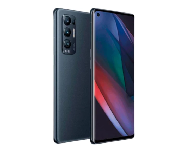 Смартфон OPPO Find X3 Neo 5G 12/256GB (Starlight Black) [69095