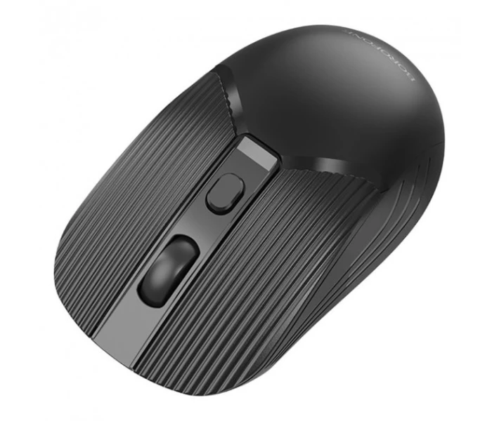 Фото - Мишки Миша бездротова BOROFONE business wireless mouse BG5 2.4G 800-1600dpi чорний