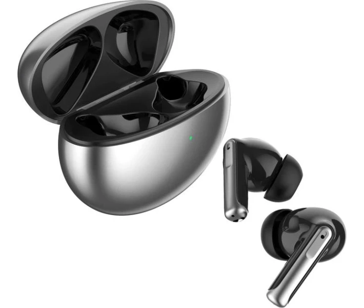 Фото - навушники Навушники HATOR Hyреrpunk Truepods Black (HTA-430)