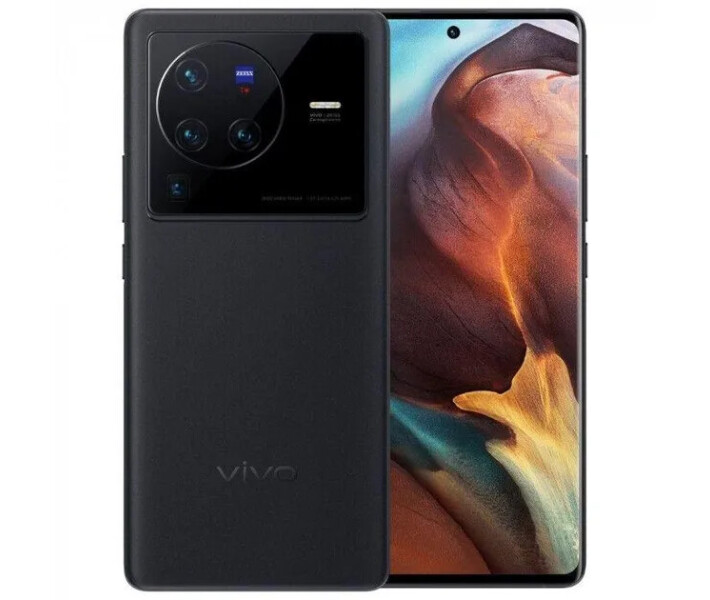 Vivo X80 Pro グローバル版