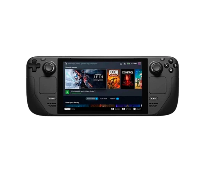 Приставки Стим Дек — купити консоль Steam Deck в Києві, Україні