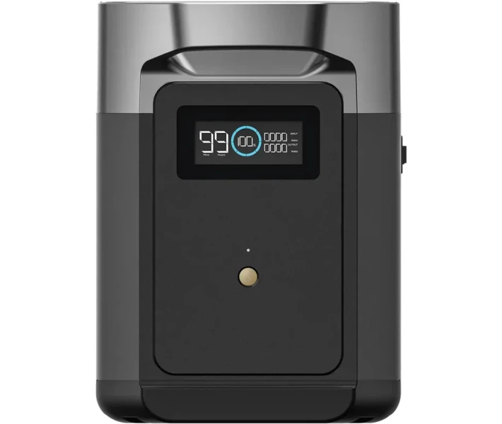 Фото - зарядну станцію Додаткова батарея EcoFlow DELTA 2 Extra Battery (ZMR330EB) [73421]