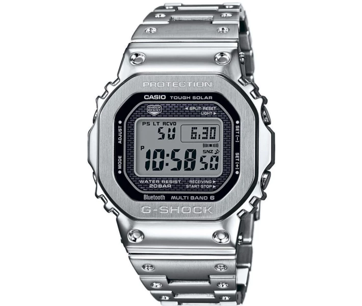 Фото - наручний годинник Наручний годинник CASIO GMW-B5000D-1ER
