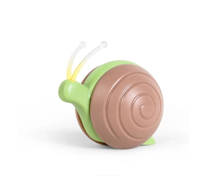 Фото - игрушку для животных Інтерактивна іграшка для котів Cheerble Wicked Snail CWJ02