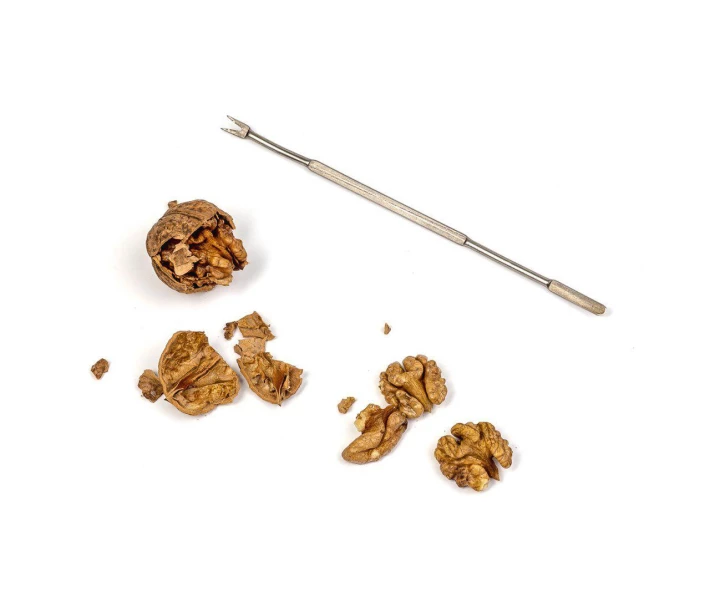 Фото - Кухонні преси та горіхоколи Інструмент для вилучення ядра горіха (83627)