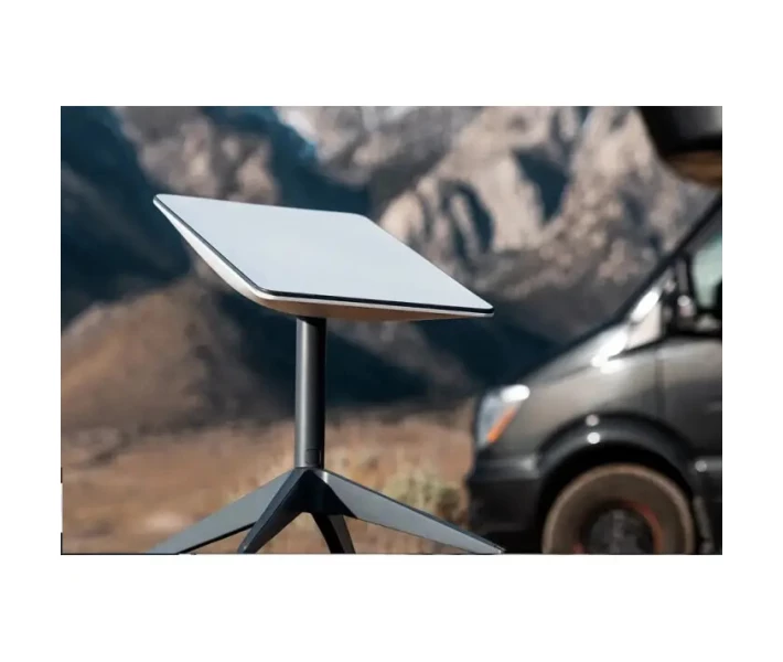 Фото - супутниковий термінал Спутниковый модем Starlink Internet Satellite Dish Kit v2 (Residential)