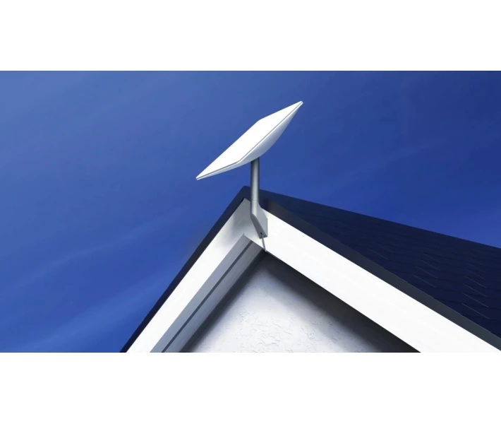 Фото - супутниковий термінал Спутниковый модем Starlink Internet Satellite Dish Kit v2 (Residential)