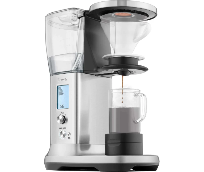 Breville コーヒーメーカー　BDC450 BSS Автоматична краплинна кавоварка Breville Precision Brewer