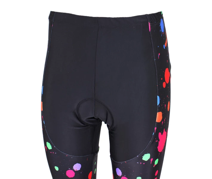 Фото - Велоодяг Вело костюм женский Siilenyond SW-CT-05702 Graffiti 3XL велоодежда кофта+штаны