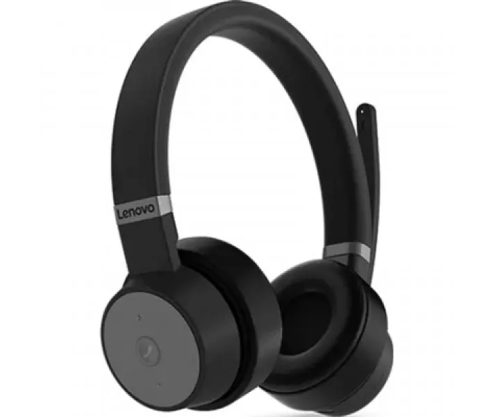 Навушники Lenovo Go Wireless ANC Headset (4XD1C99221) купити в