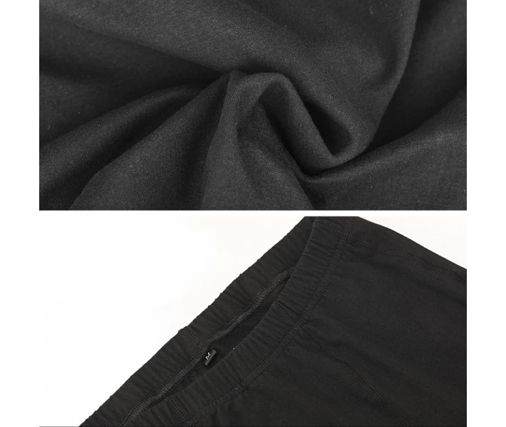 Фото - жіночу термобілизну Термобелье женское XINTOWN NYXT19JBYD Black XL облегающий ветрозащитный костюм с дышащей поверхностью
