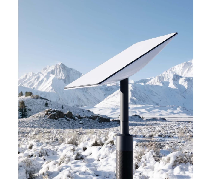 Фото - супутниковий термінал Супутниковий термінал Starlink Internet Satellite Dish Kit v2 [75867]