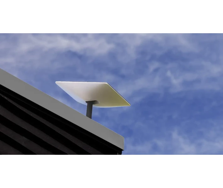 Фото - супутниковий термінал Супутниковий термінал Starlink Internet Satellite Dish Kit v2 [75867]