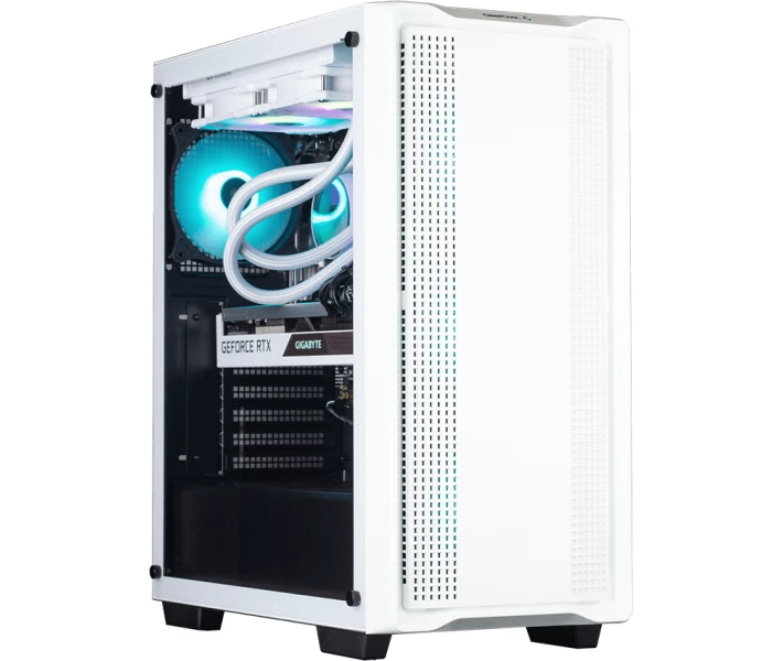 ゲーミングPC R7 5800X RX6700XT Комп'ютер IT-BLOK ПК Максимальний Ігровий R7 5800X RX 6700 XT 32Gb