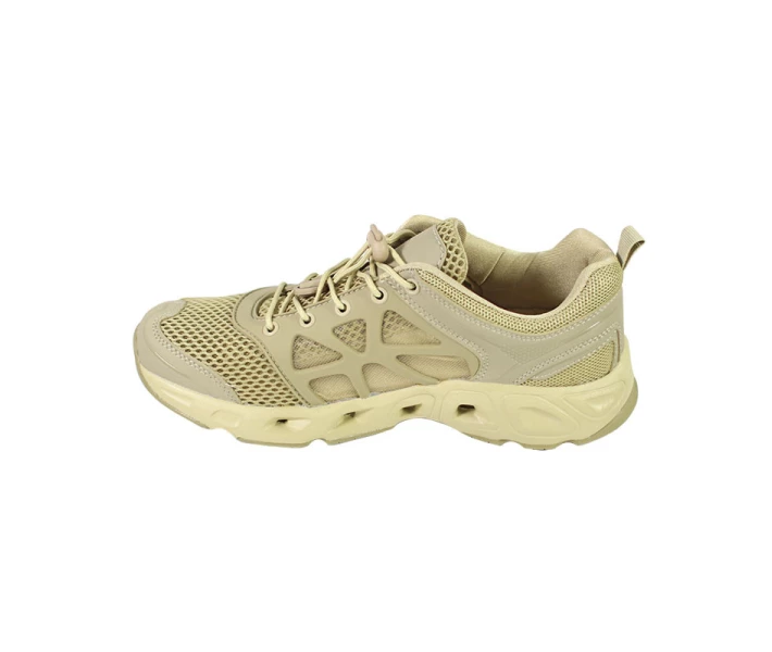 Фото - взуття для полювання та риболовлі Тактические кроссовки Han-Wild Outdoor Upstream Shoes Sand р.42 мужские летние