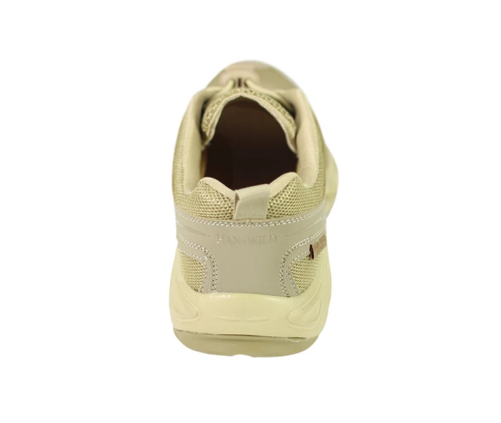 Фото - взуття для полювання та риболовлі Тактические кроссовки Han-Wild Outdoor Upstream Shoes Sand р.42 мужские летние