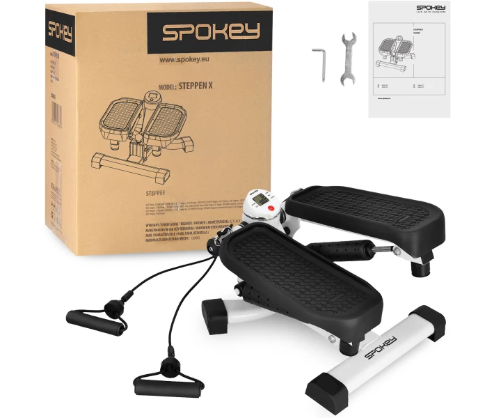 Фото - степпер Степер Spokey Steppen X (940880) (M-10164814)