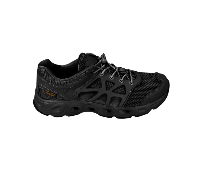 Фото - взуття для полювання та риболовлі Кроссовки тактические Han-Wild Outdoor Upstream Shoes Black 40 спецобувь военные