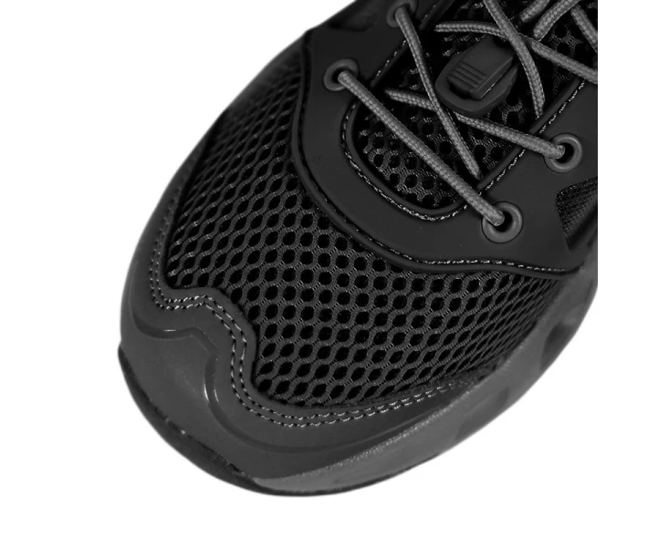 Фото - взуття для полювання та риболовлі Кроссовки тактические Han-Wild Outdoor Upstream Shoes Black 40 спецобувь военные