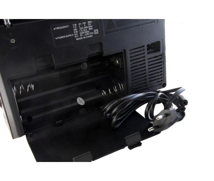 Фото - радіоприймач Радіоприймач колонка MP3 Golon RX-9922UAR