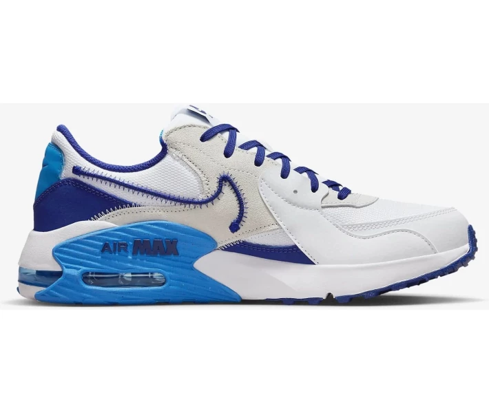 Фото - чоловічий кросівок Кросівки Nike AIR MAX EXCEE біло-сині DZ0795-100 Розмір EU-44 (DZ0795-100_EU-44)