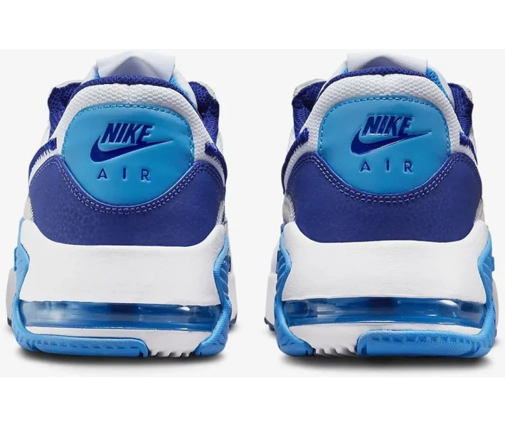 Фото - чоловічий кросівок Кросівки Nike AIR MAX EXCEE біло-сині DZ0795-100 Розмір EU-44 (DZ0795-100_EU-44)