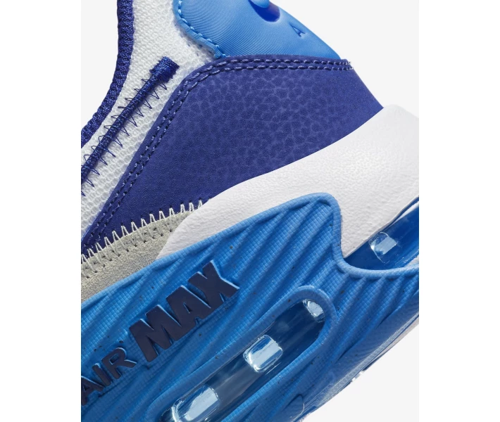 Фото - чоловічий кросівок Кросівки Nike AIR MAX EXCEE біло-сині DZ0795-100 Розмір EU-44 (DZ0795-100_EU-44)