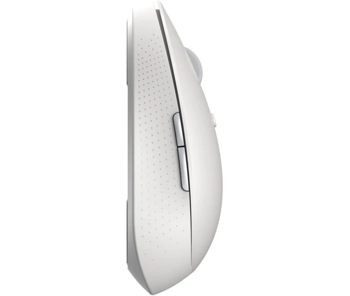 Фото - мишку для ноутбука Миша Xiaomi Mi Dual Mode Wireless Mouse Silent Edition (HLK4041GL) White [49408]