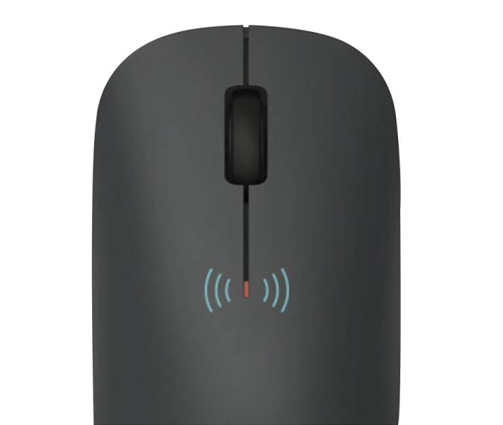 Фото - мишку для ноутбука Миша Xiaomi Mi Wireless Mouse Lite (XMWXSB01YM) Black [49334]