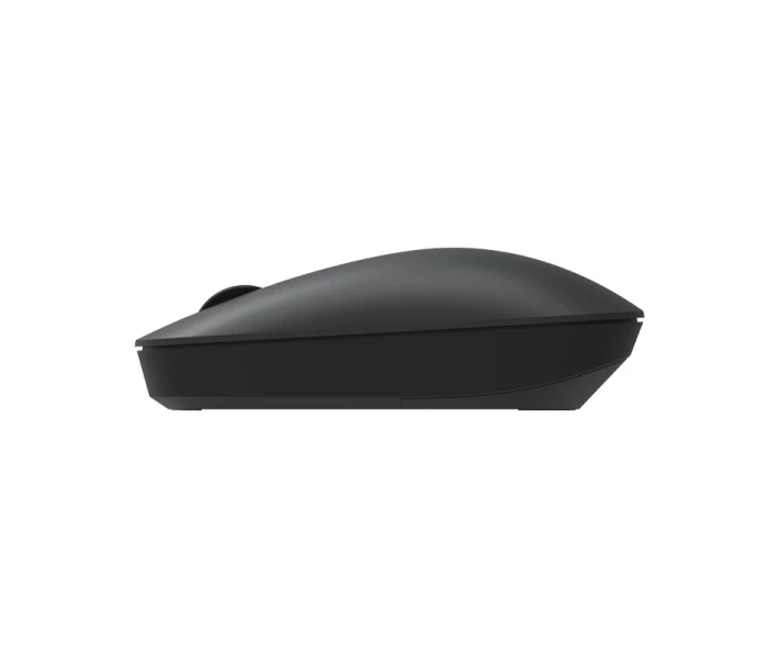 Фото - мишку для ноутбука Миша Xiaomi Mi Wireless Mouse Lite (XMWXSB01YM) Black [49334]